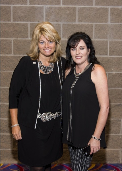 Vickie Burlsworth - Executive Director and Cindi Hagood - Assistant Executive Director for the Eyes of a Champion program